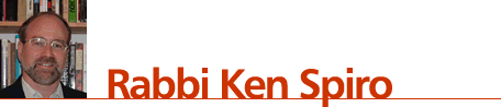 Rabbi Ken Spiro
